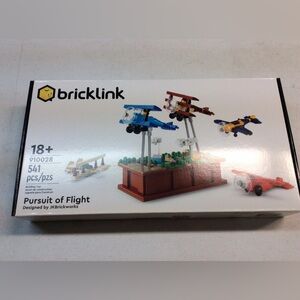 Retired 2021 LEGO Set 910028 Bricklink Limited Edition Pursuit Of Flight Sealed